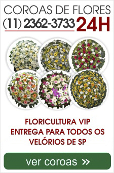 coroa de flores